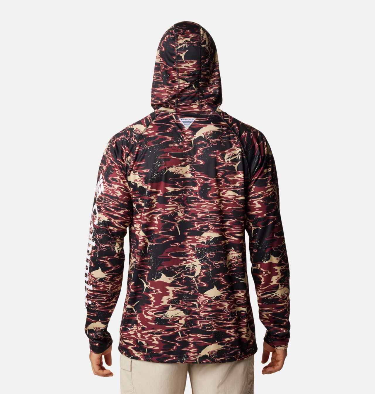 Men's Collegiate PFG Super Terminal Tackle™ Hoodie - Florida State 2