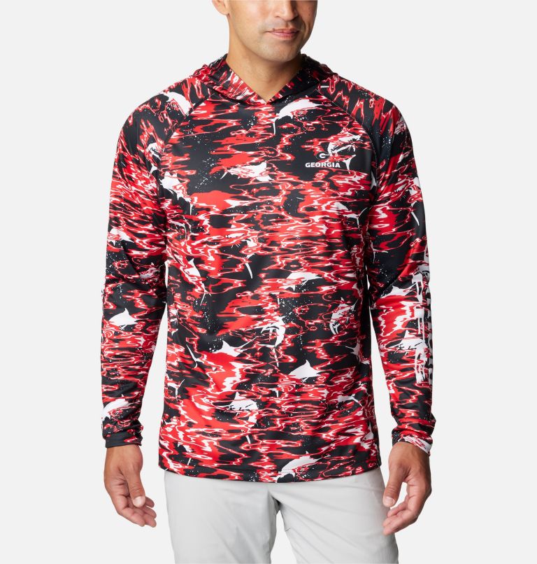 Uga store columbia shirt