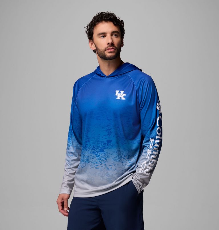 CLG Super Terminal Tackle Hoodie, Color: UK - Azul, Columbia Grey, image 4