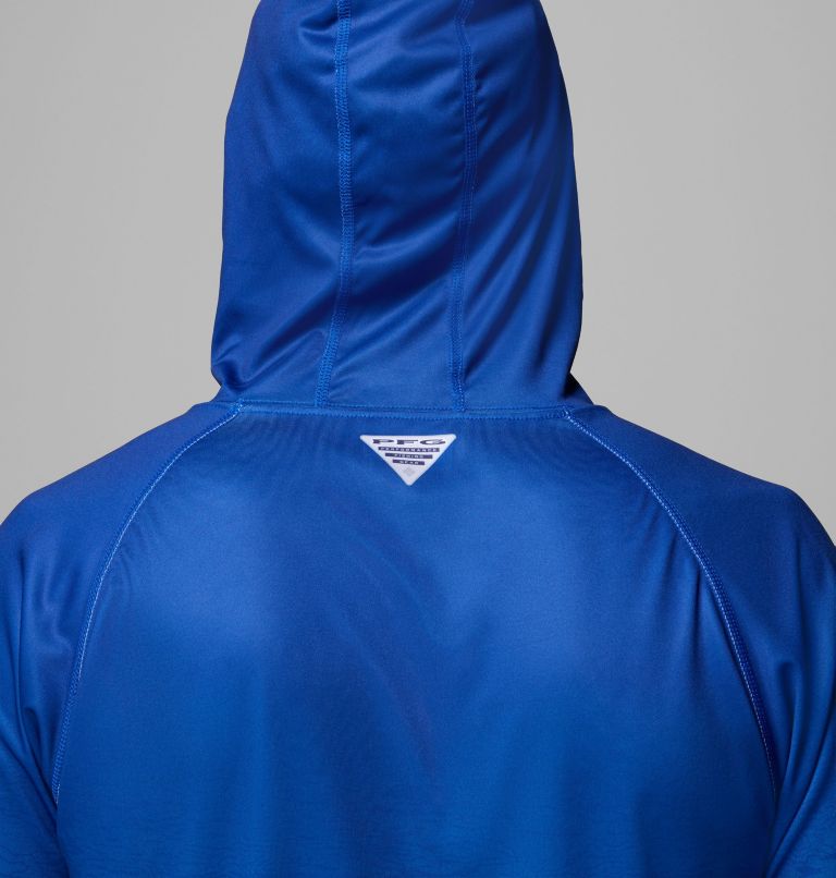 CLG Super Terminal Tackle Hoodie, Color: UK - Azul, Columbia Grey, image 6