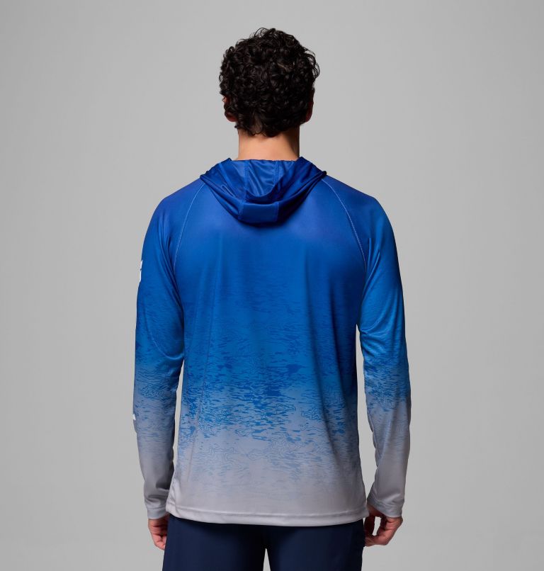 CLG Super Terminal Tackle Hoodie, Color: UK - Azul, Columbia Grey, image 3