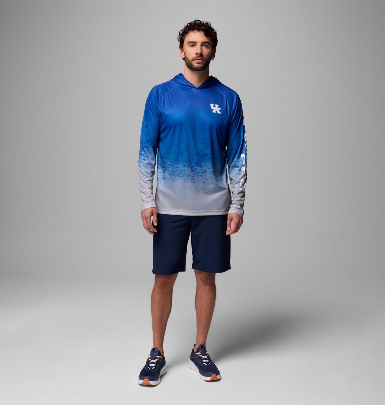CLG Super Terminal Tackle Hoodie, Color: UK - Azul, Columbia Grey, image 2