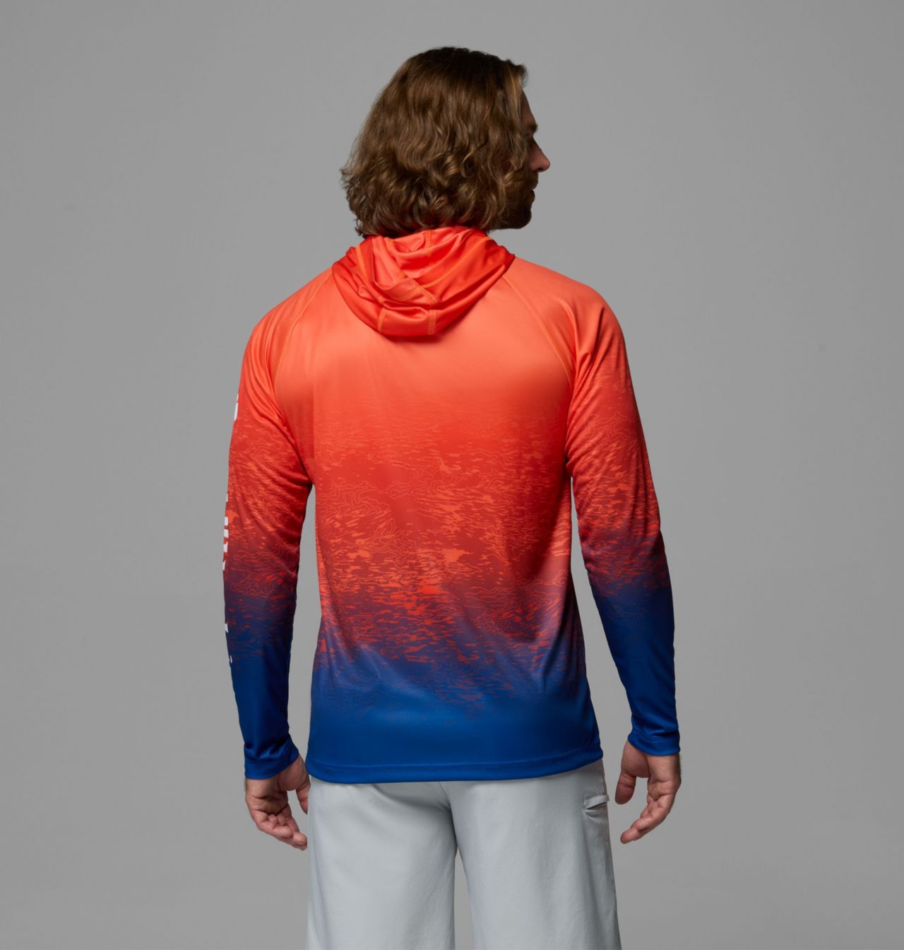 Men's Collegiate PFG Super Terminal Tackle™ Hoodie - Florida 3