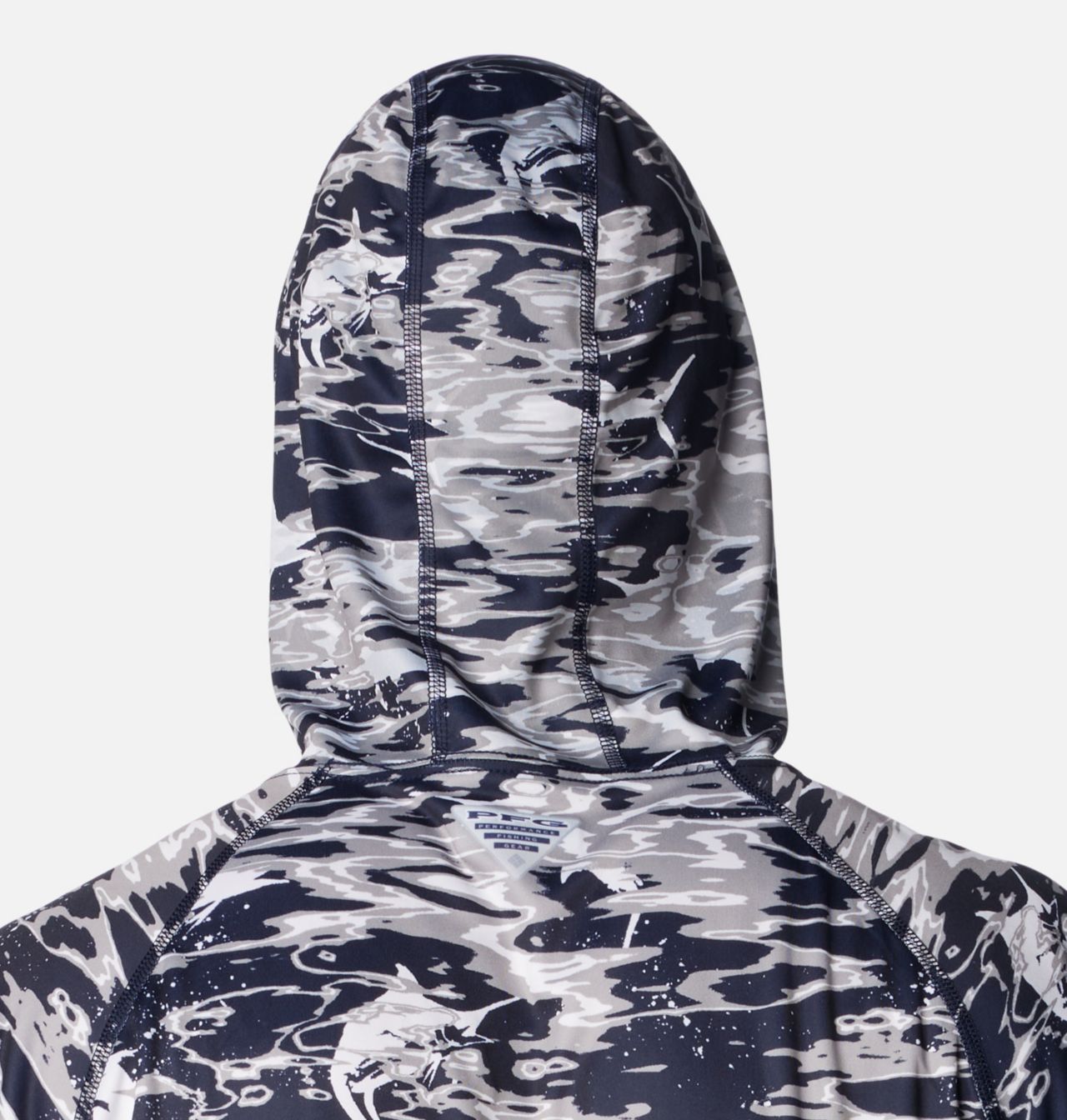 Men's PFG Super Terminal Tackle™ Hoodie - Dallas Cowboys 5