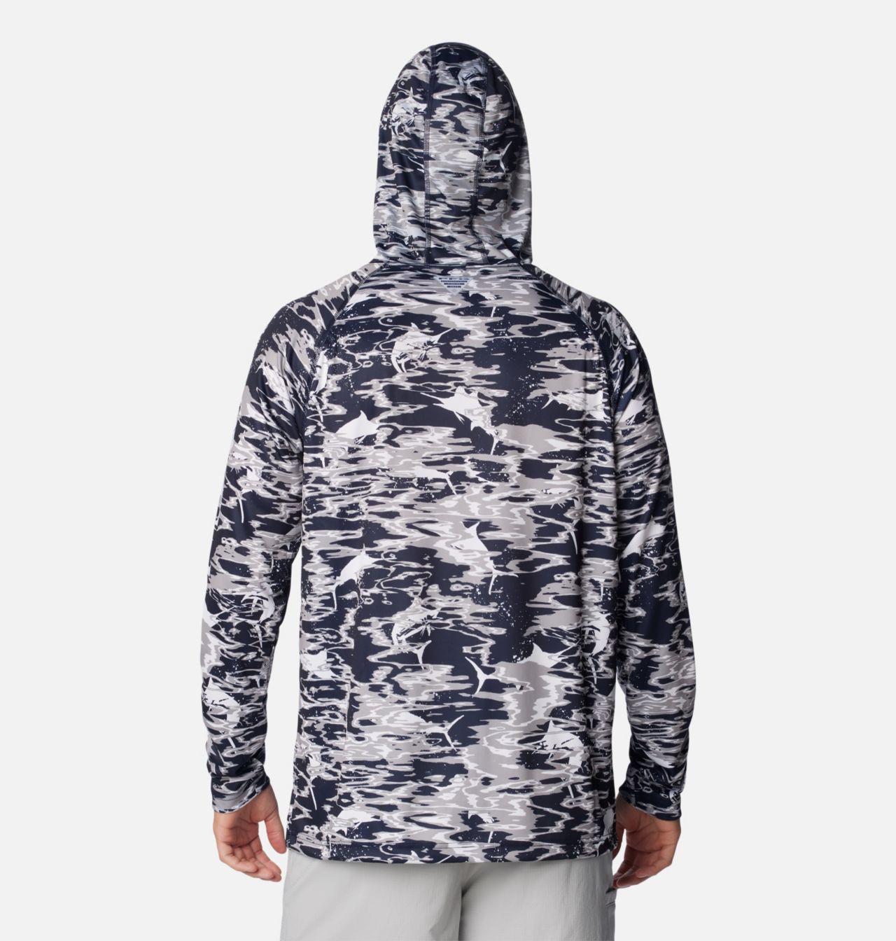 Men's PFG Super Terminal Tackle™ Hoodie - Dallas Cowboys 2