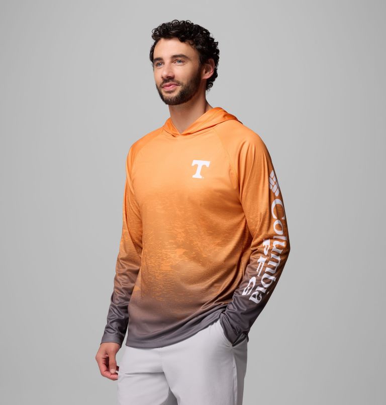 CLG Super Terminal Tackle Hoodie, Color: UT - Solarize, City Grey, image 4