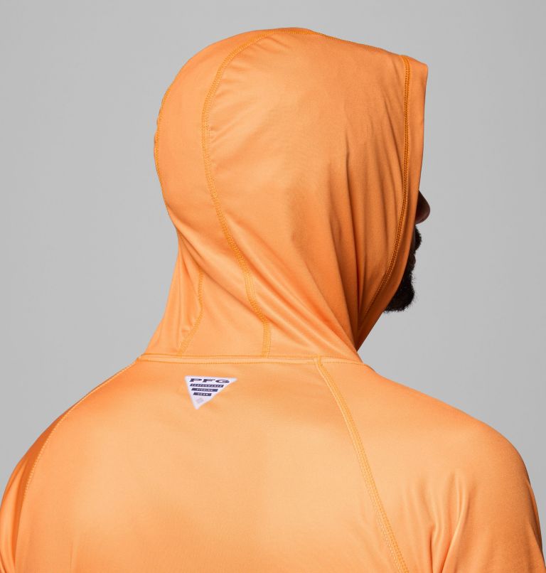CLG Super Terminal Tackle Hoodie, Color: UT - Solarize, City Grey, image 6