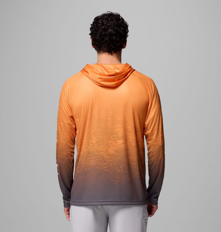 CLG Super Terminal Tackle Hoodie, Color: UT - Solarize, City Grey, image 3