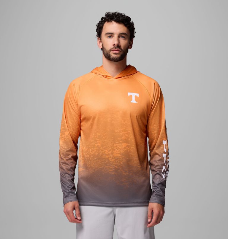 CLG Super Terminal Tackle Hoodie, Color: UT - Solarize, City Grey, image 1