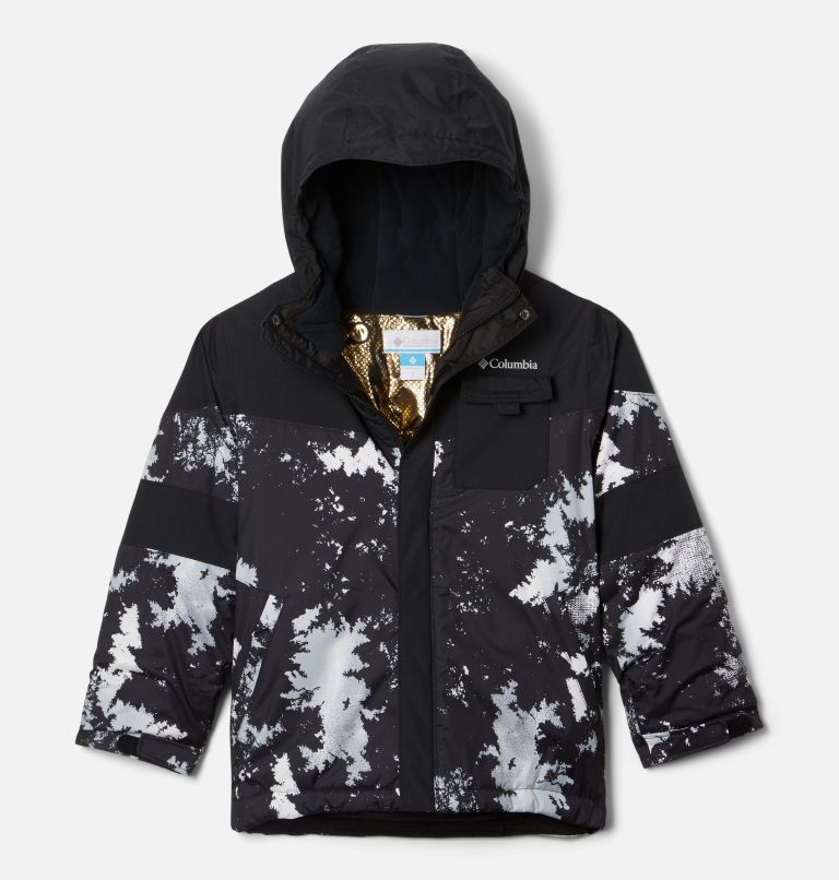 Boys Mighty Mogul II Insulated Jacket