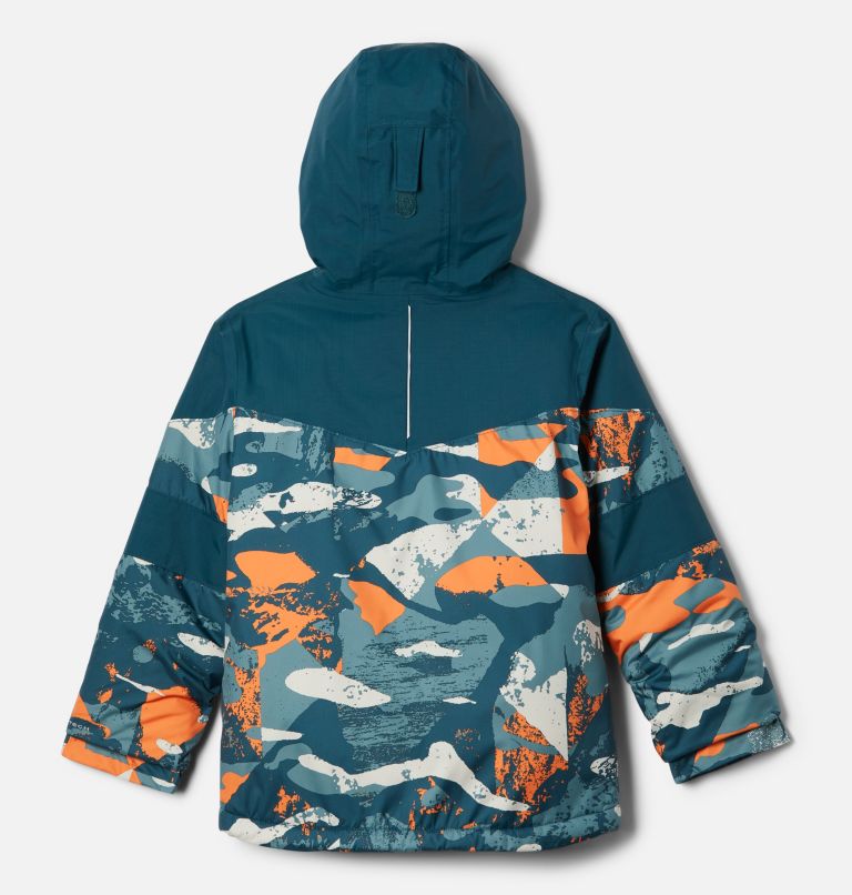 Boys' Tech Fleece Hooded Sweatshirt - All in Motion Camouflage