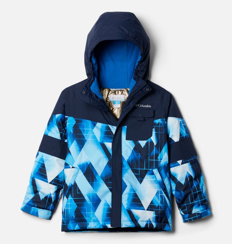 Boy's Mighty Mogul™ II Waterproof Ski Jacket | Columbia Sportswear