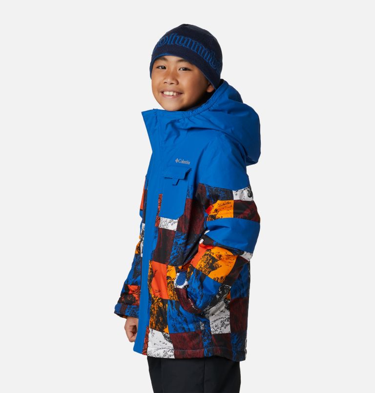 Boys' Mighty Mogul™ II Insulated Jacket 