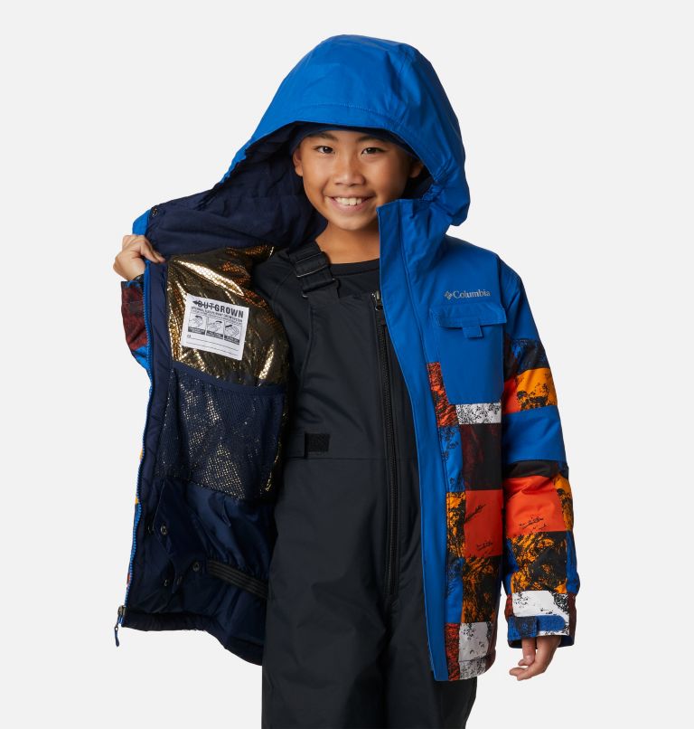 Columbia mighty mogul jacket best sale