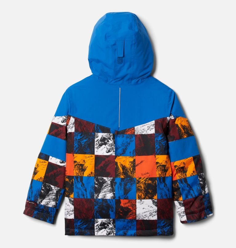 Mighty Mogul II Jacket | 433 | M, Color: Bright Indigo Smorgas Berg, Brt Indigo, image 9