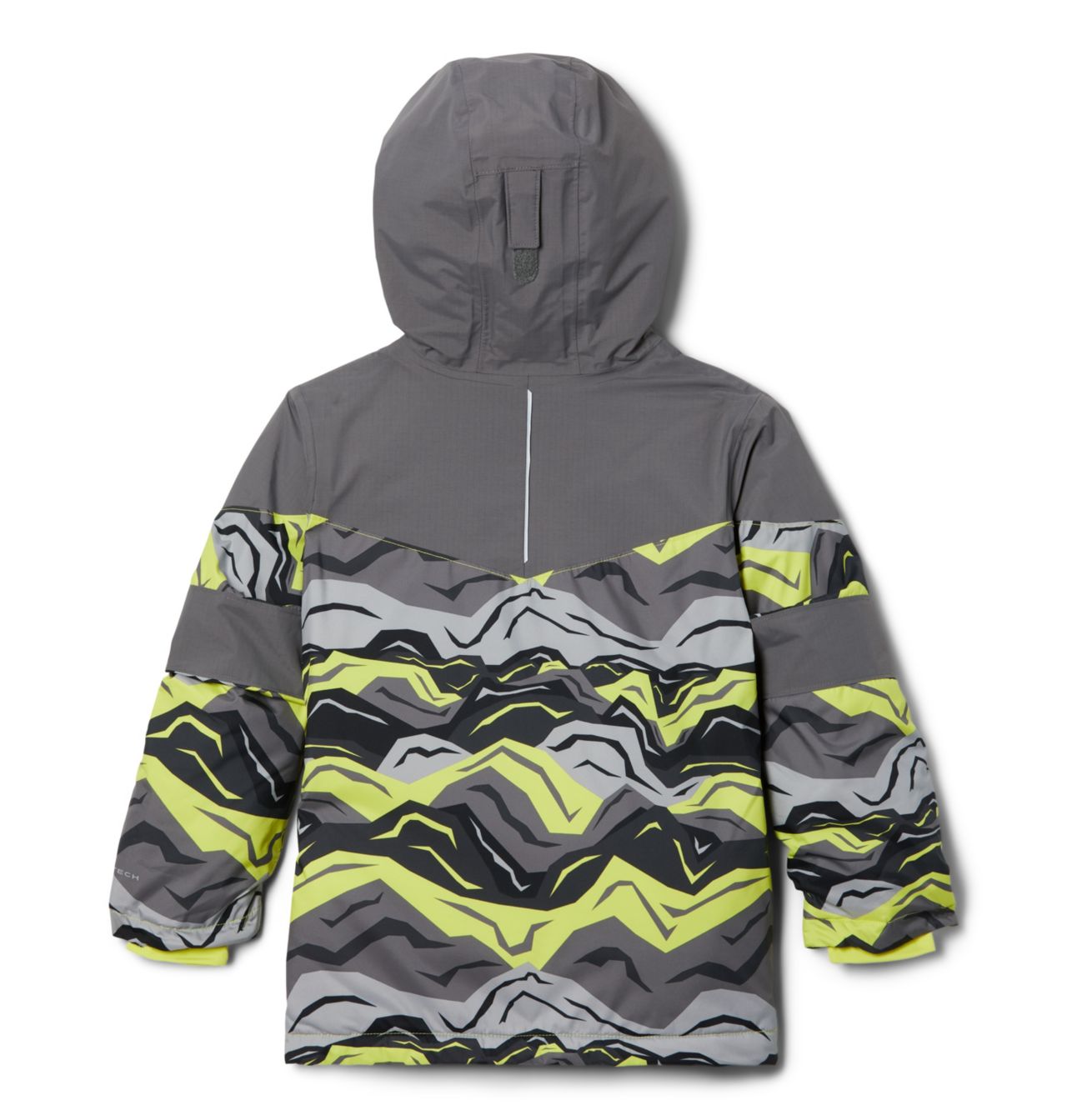 Boys' Mighty Mogul™ II Insulated Jacket 2