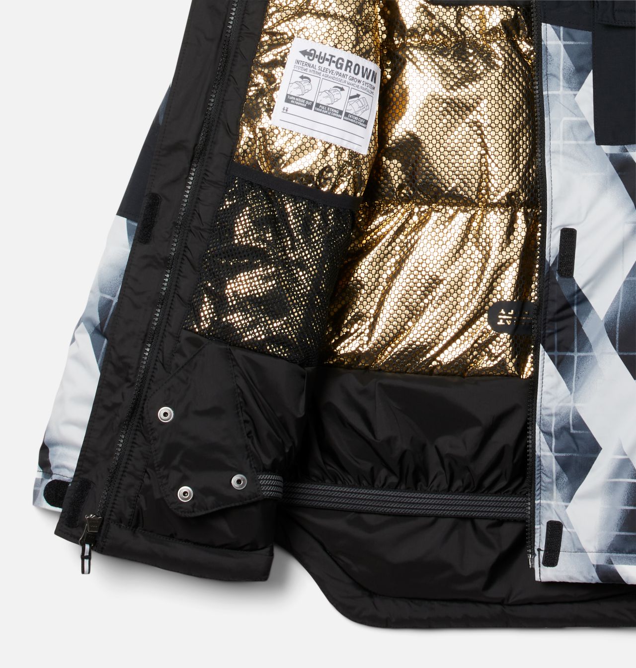 Manteau Mighty Mogul™ II pour fille 3