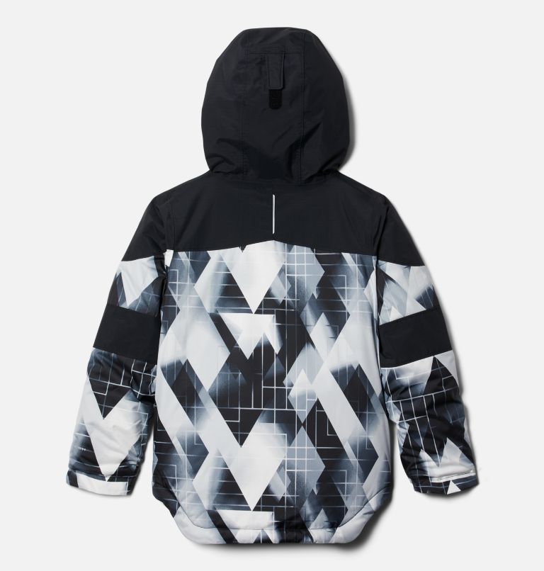 Manteau Mighty Mogul II pour fille, Color: Black Geo Mt, Black, image 2