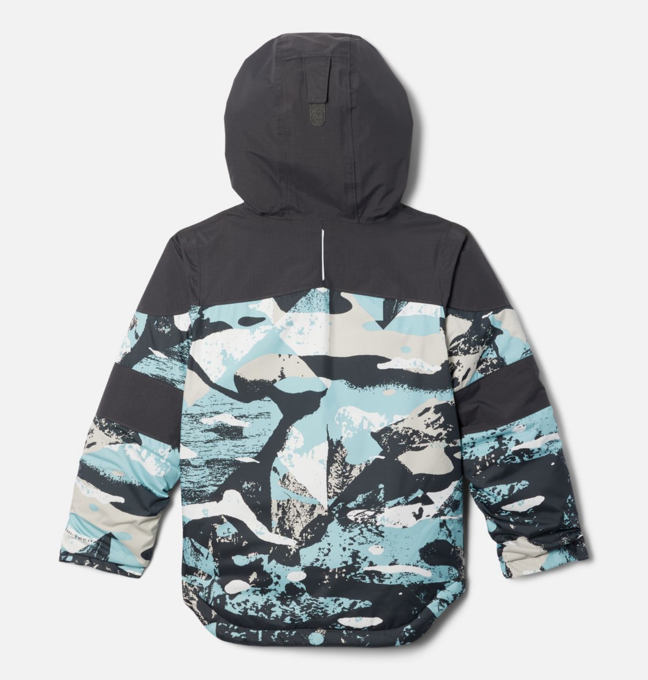 Girls' Mighty Mogul™ II Insulated Jacket 2