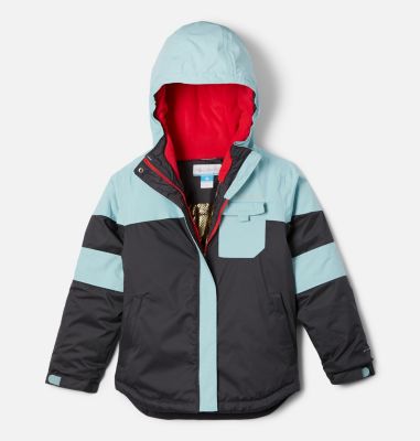 Boy's Mighty Mogul™ II Waterproof Ski Jacket