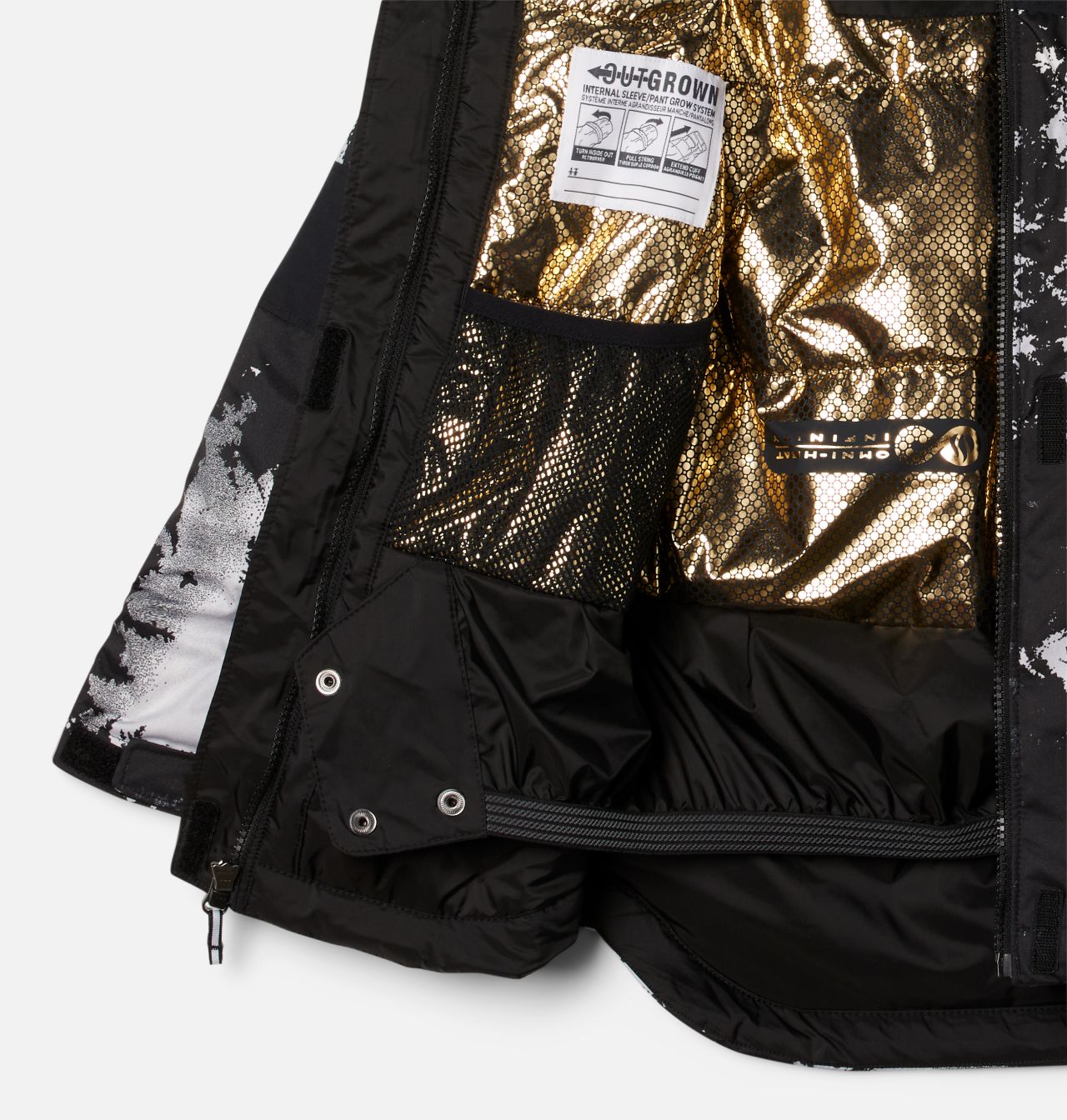 Manteau Mighty Mogul™ II pour fille 3