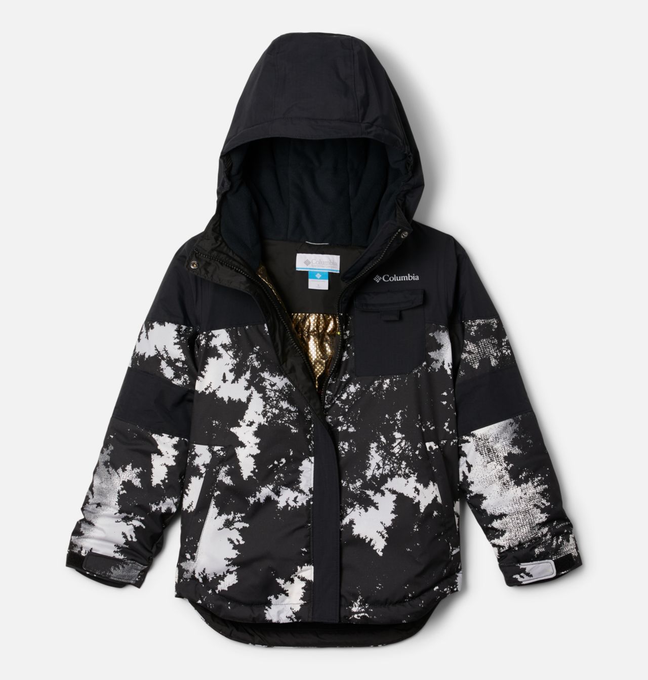 Manteau Mighty Mogul™ II pour fille 1