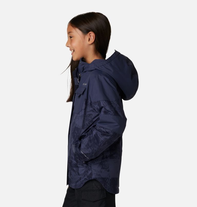 Mighty Mogul II Jacket | 466 | XS, Color: Nocturnal Smorgas Berg, Nocturnal, image 3