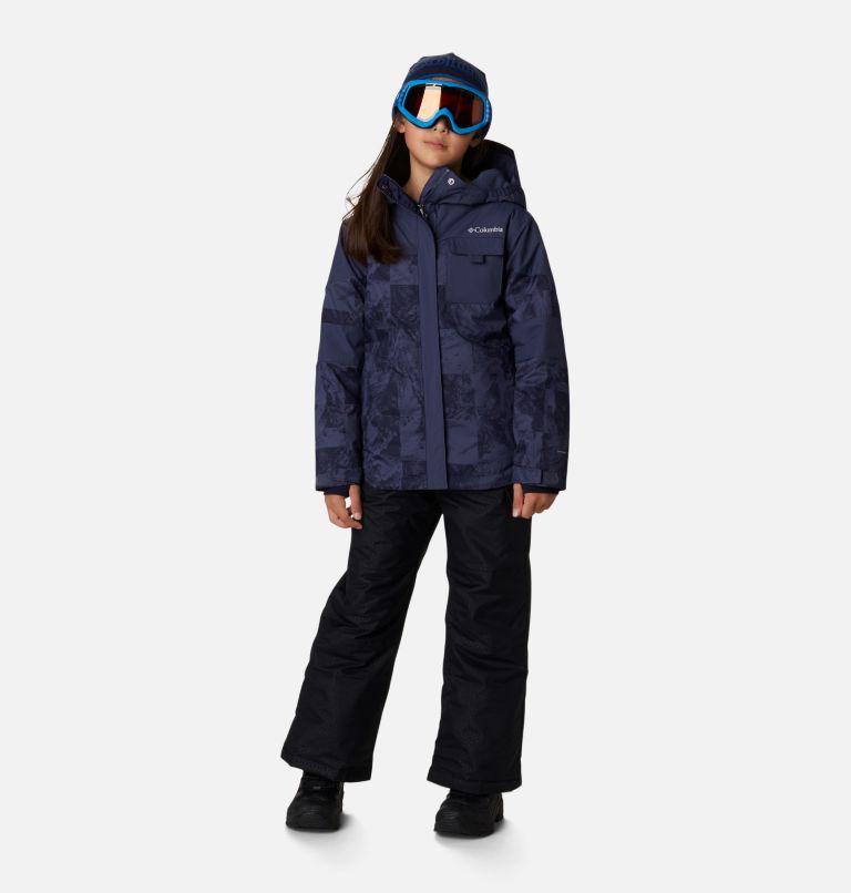 Girl's Mighty Mogul™ II Waterproof Ski Jacket