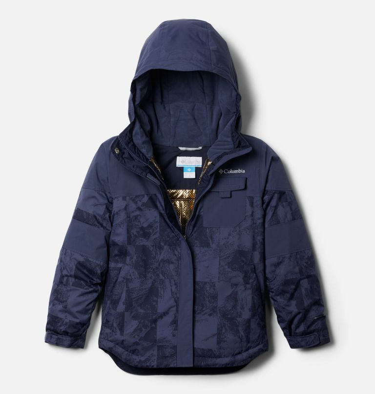 Mighty Mogul II Jacket | 466 | XS, Color: Nocturnal Smorgas Berg, Nocturnal, image 9