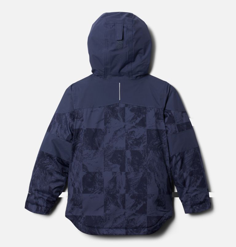 Mighty Mogul II Jacket | 466 | XS, Color: Nocturnal Smorgas Berg, Nocturnal, image 10