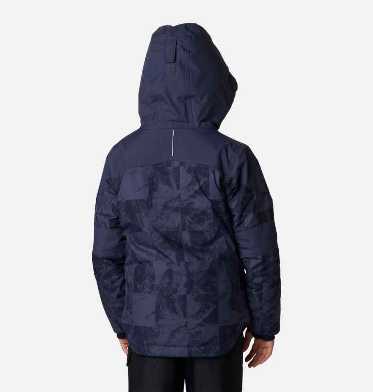 Mighty Mogul II Jacket | 466 | XS, Color: Nocturnal Smorgas Berg, Nocturnal, image 2