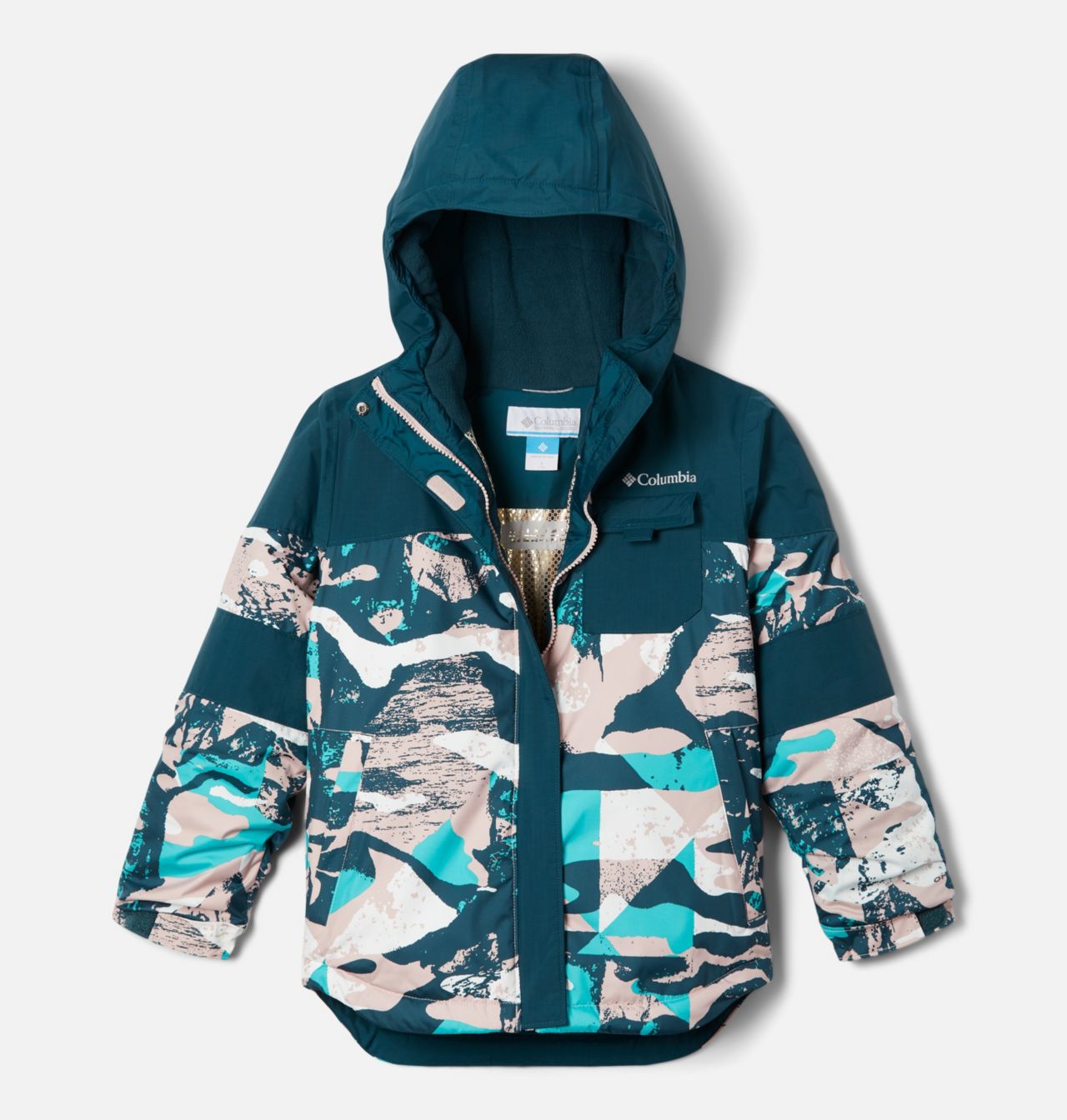 Manteau Mighty Mogul™ II pour fille 1