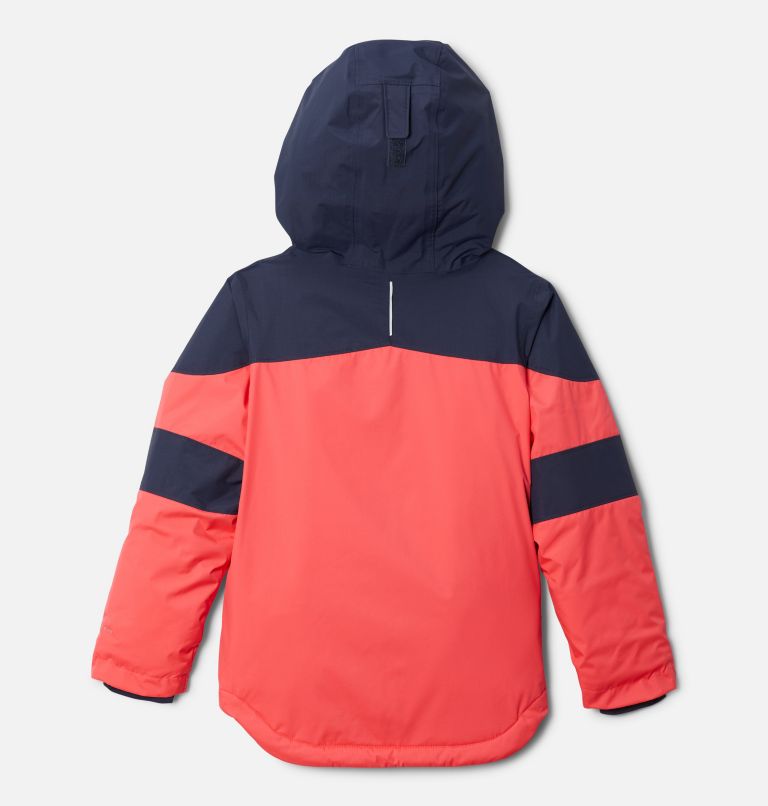Mighty Mogul II Jacket | 648 | S, Color: Neon Sunrise, Nocturnal, image 1