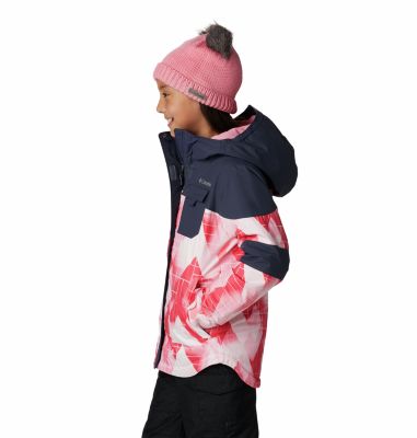 columbia girls mighty mogul jacket