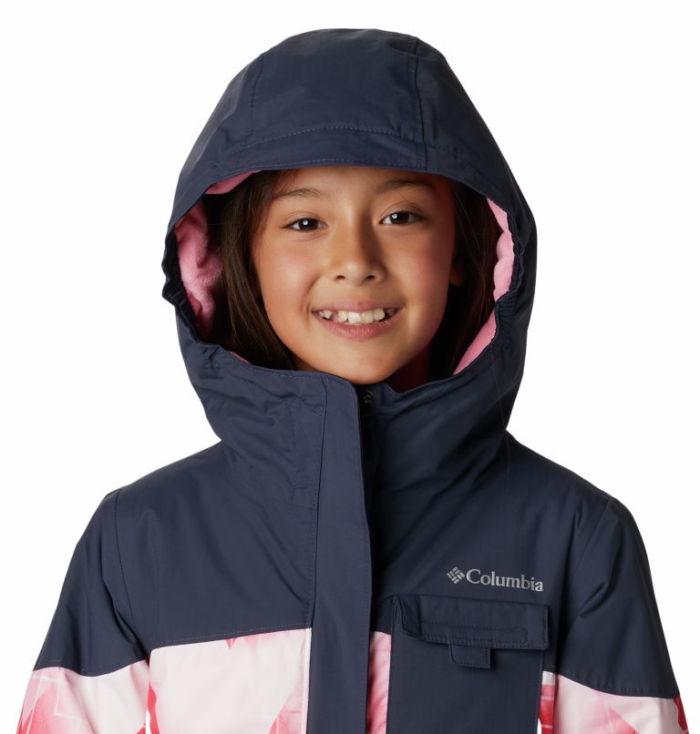 Girl s Mighty Mogul II Waterproof Ski Jacket