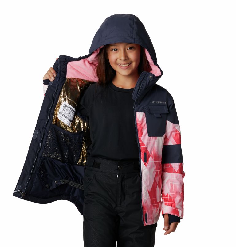 Girls Mighty Mogul II Insulated Jacket