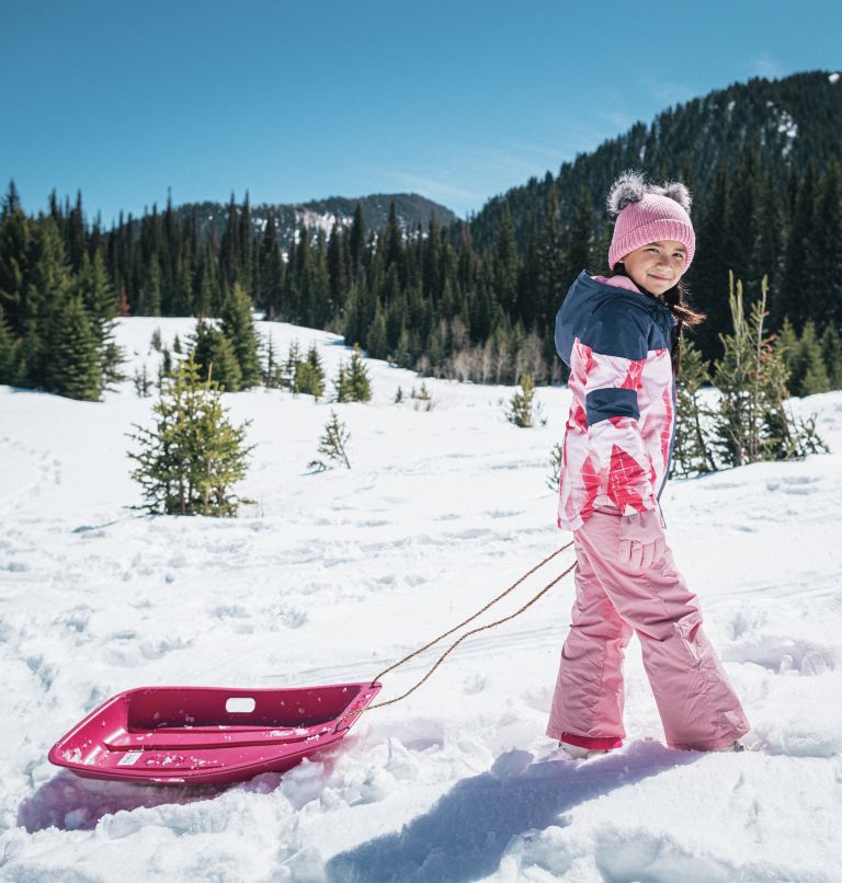 Columbia sledding down jacket sale