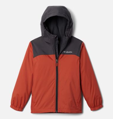 Winter Outer Layers - Softshell Jackets