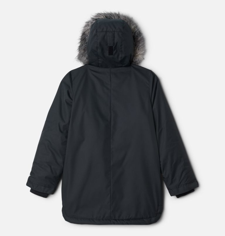 Girls' Suttle Mountain™ Long Insulated Jacket | Columbia Sportswear