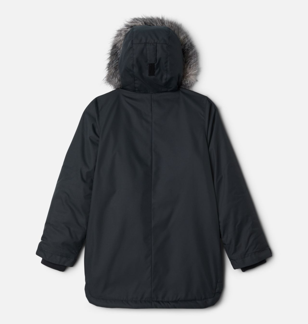 Girls' Suttle Mountain™ Long Insulated Jacket 2