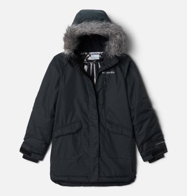 Columbia hot sale kids parka