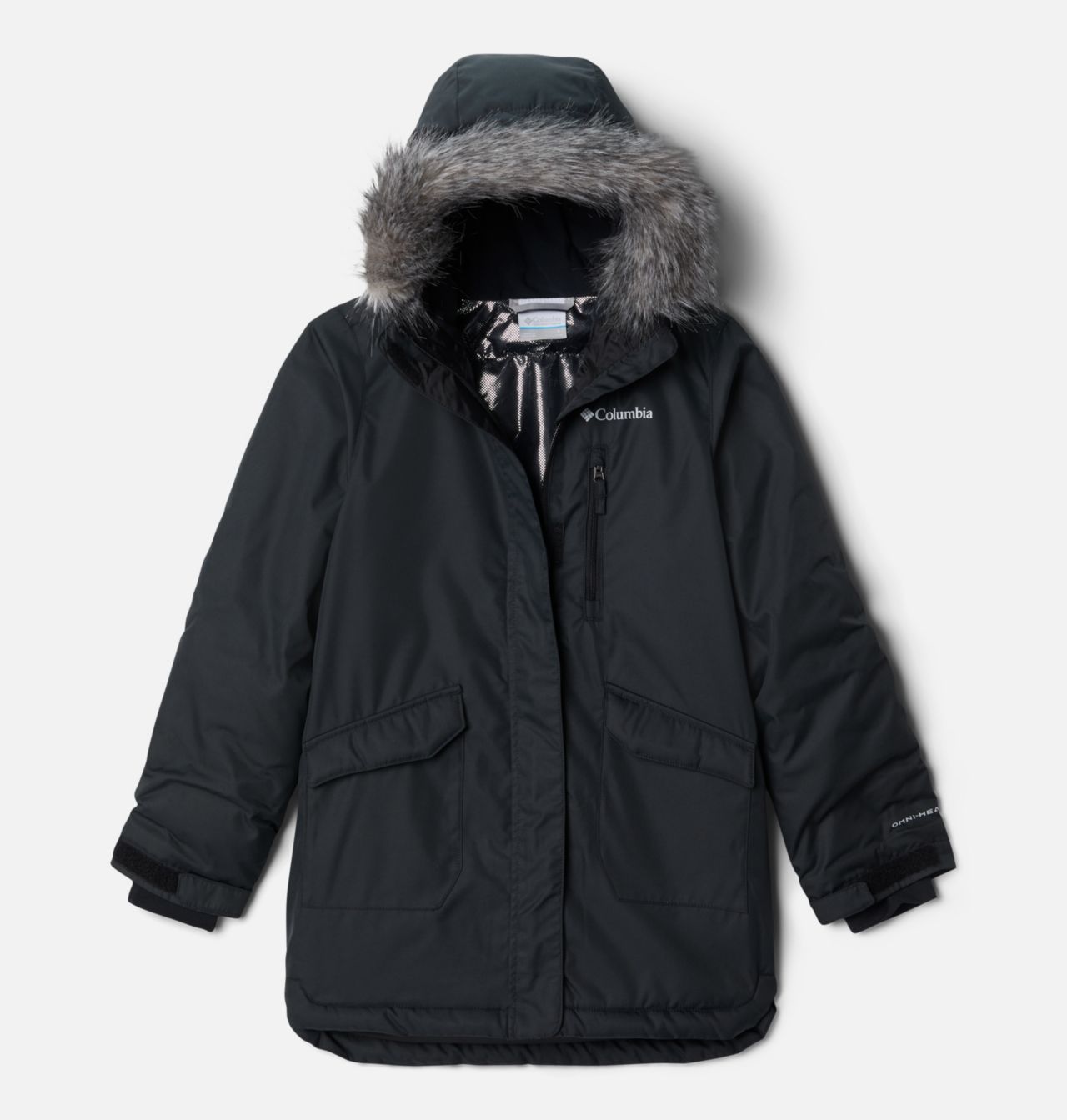 Girls' Suttle Mountain™ Long Insulated Jacket 1
