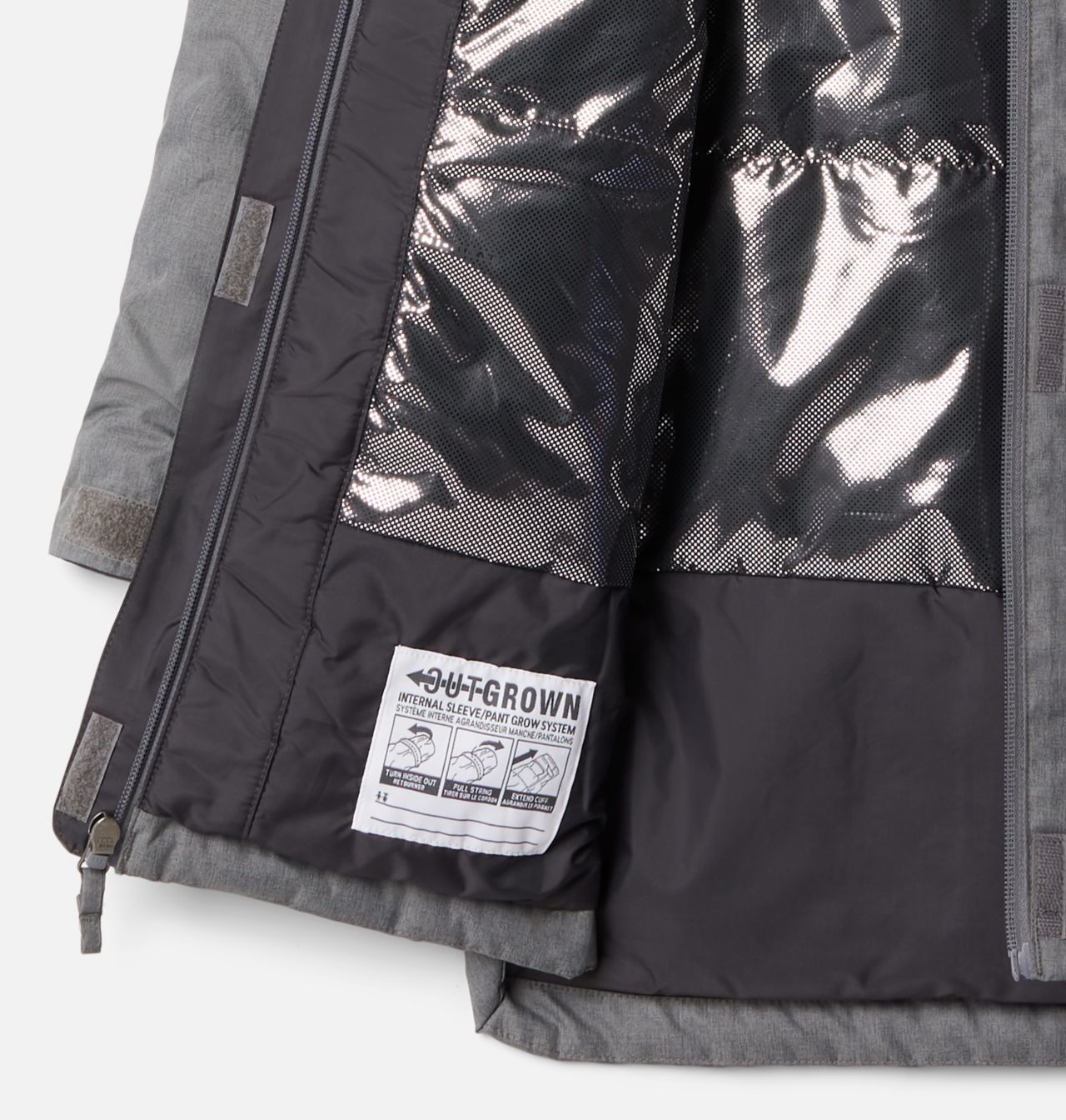 Suttle Mountain™ Long Insulated Jkt | 023 | XXS 3