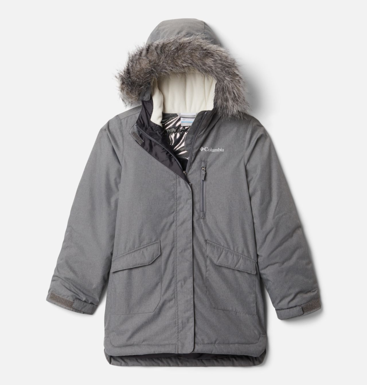 Suttle Mountain™ Long Insulated Jkt | 023 | XXS 1