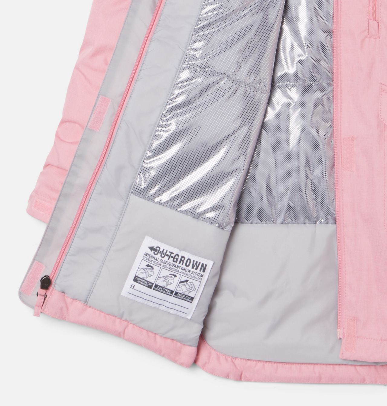 Suttle Mountain™ Long Insulated Jkt | 689 | S 3