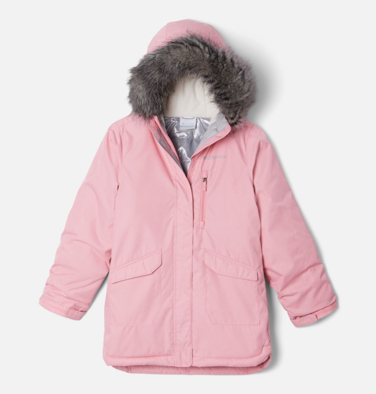 Suttle Mountain™ Long Insulated Jkt | 689 | S 1