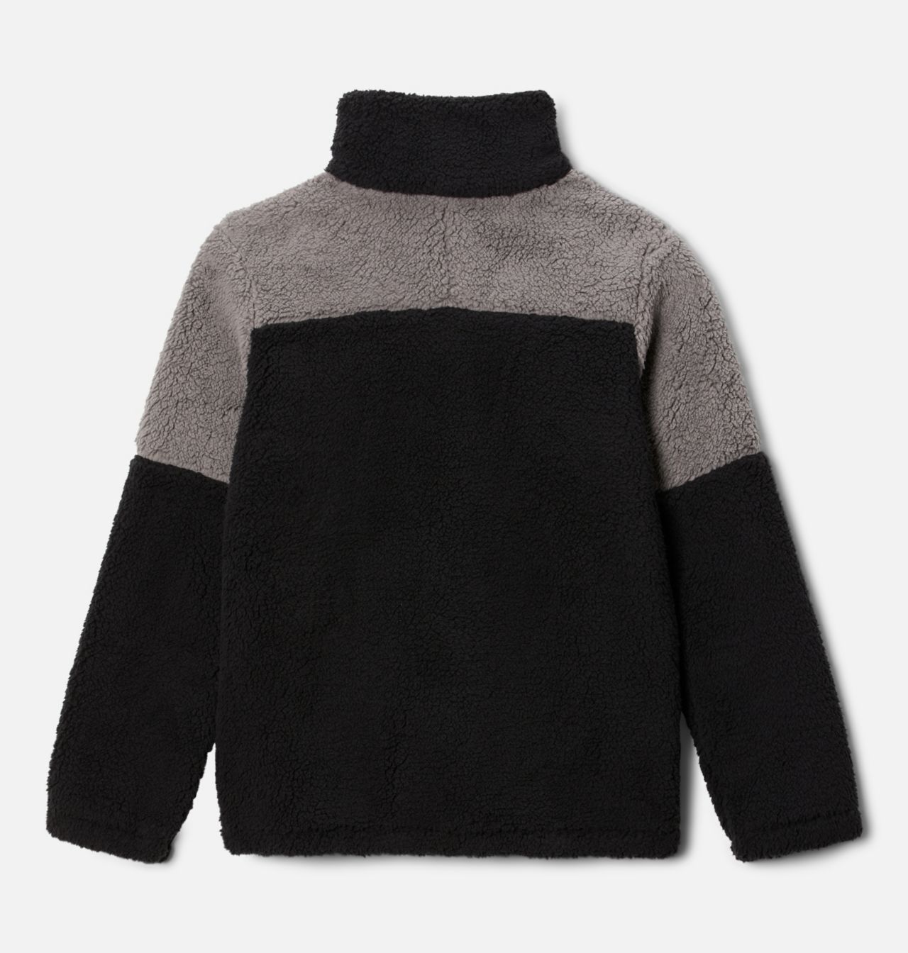 Boys' Rugged Ridge™ III Half Zip Sherpa Pullover 2