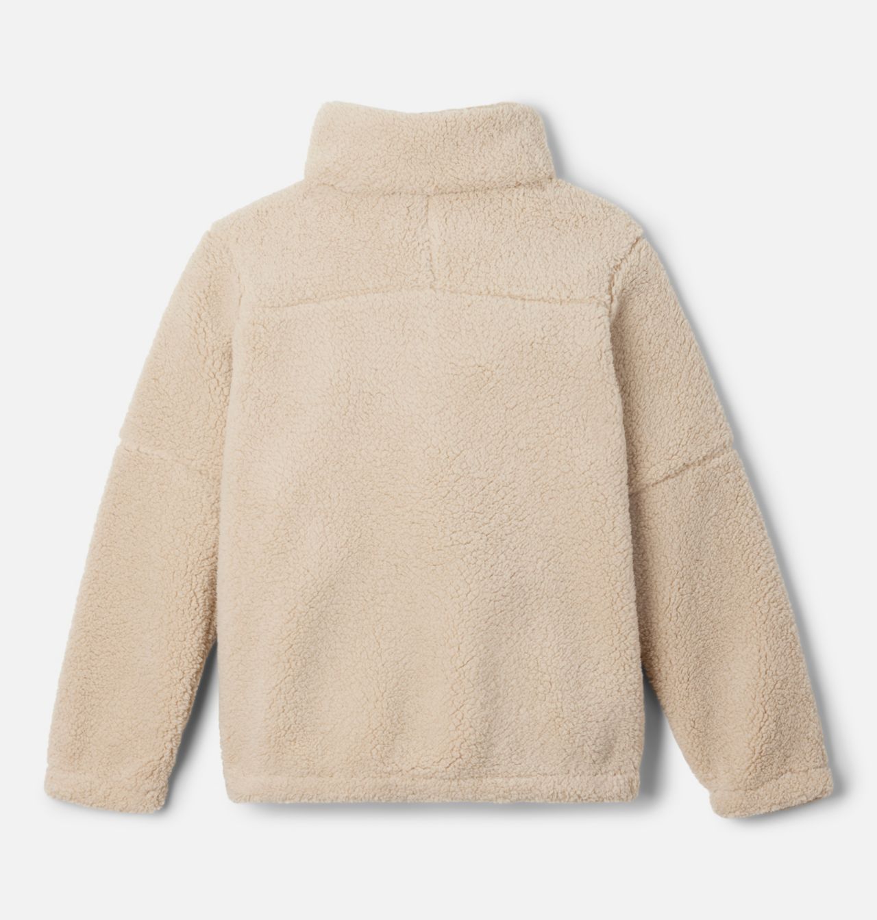 Boys' Rugged Ridge™ III Half Zip Sherpa Pullover 2