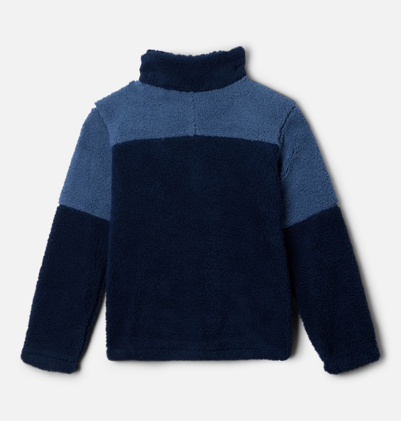 Boys' Rugged Ridge™ III Half Zip Sherpa Pullover 2