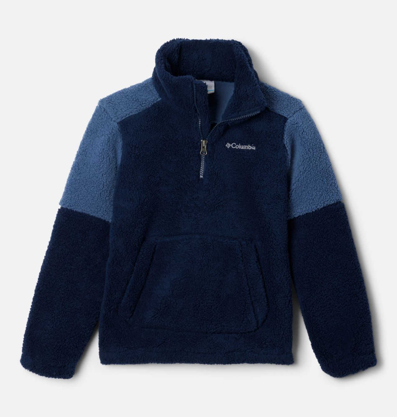 Boys' Rugged Ridge™ III Half Zip Sherpa Pullover 1